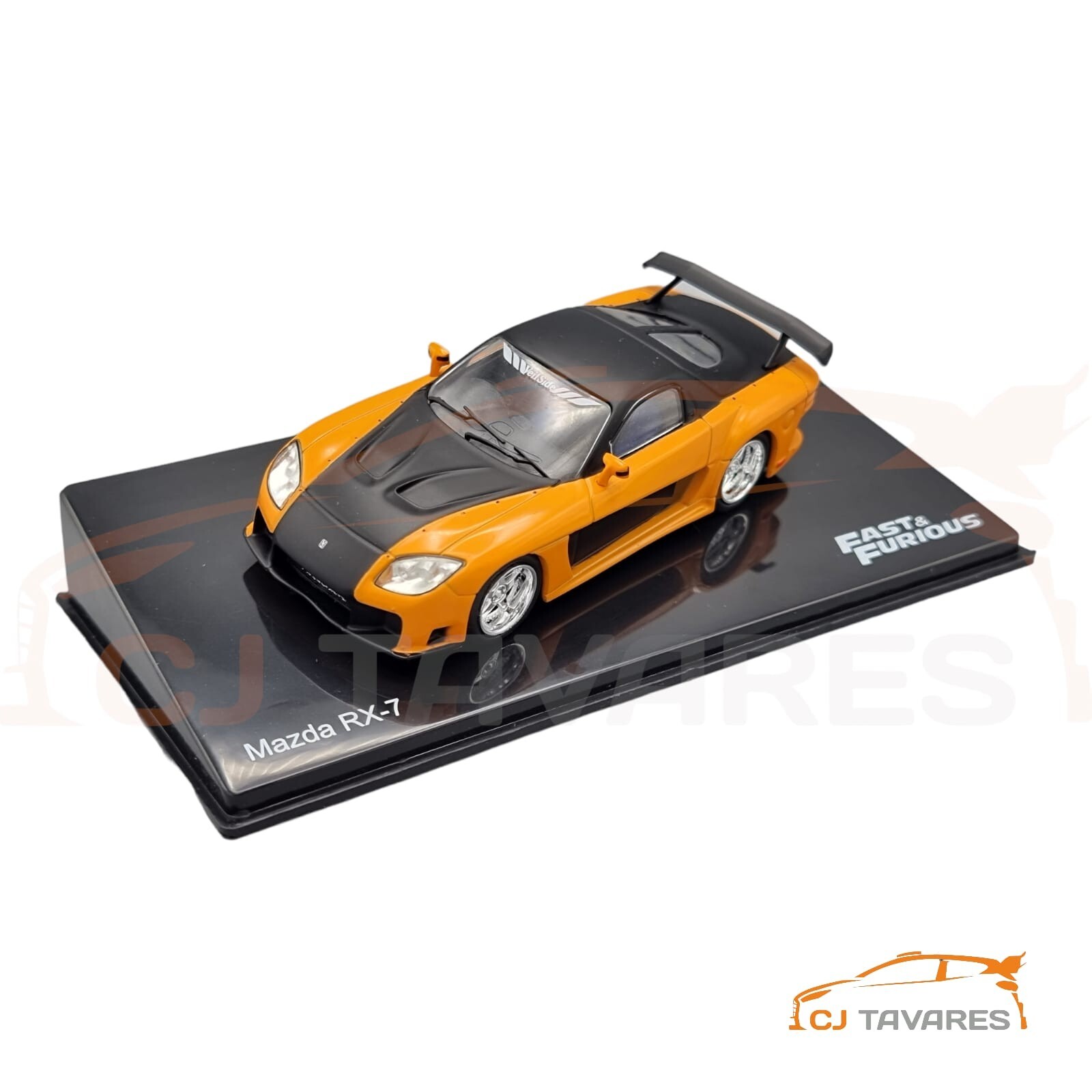 ミニカー MAZDA ROTARY LE MANS HISTRY RX-3 1/43 Mazda 787B