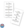 Car Diffuser Instruction Cards | Physical Printed 2