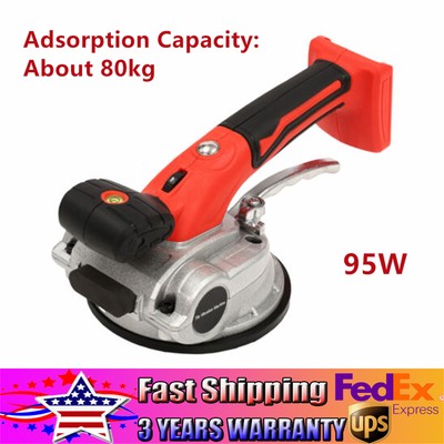 Tile Vibration Machine 6-Speed Hand-Held Tile Tiling Machine Tile Vibrating Tool