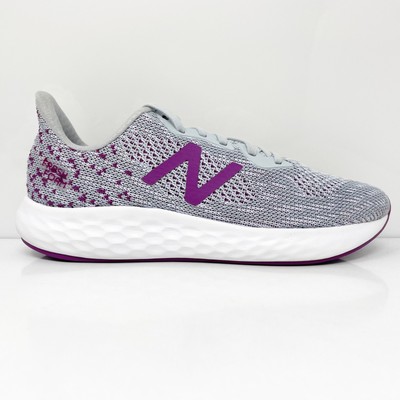 

Женские кроссовки New Balance FF Rise V2 WRISELP2 серые кроссовки размер 9 D, Серый, Fresh Foam Rise V2