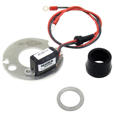 Pertronix Ignitor Electronic Conversion Kit 12V for Mallory 8 Cyl Distributors
