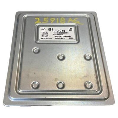 2024 Chevrolet Trax ECM Brain Box 12731974 Factory OEM Replacement Part