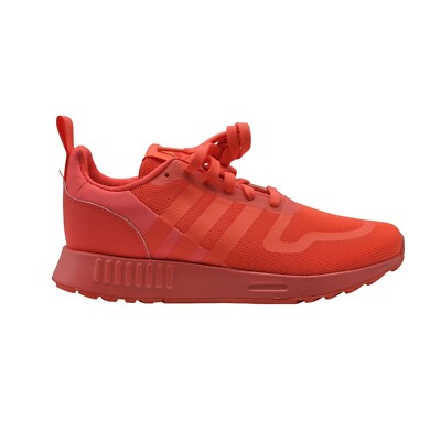Adidas Big Kids Originals Multix J Turbo Neon Pink Shoes Size 6.5
