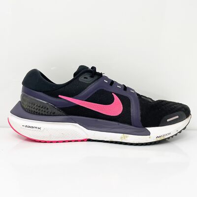 

Nike Womens Air Zoom Vomero 16 DA7698-002 Черные кроссовки для бега Размер 9,5, Черный, Air Zoom Vomero 16