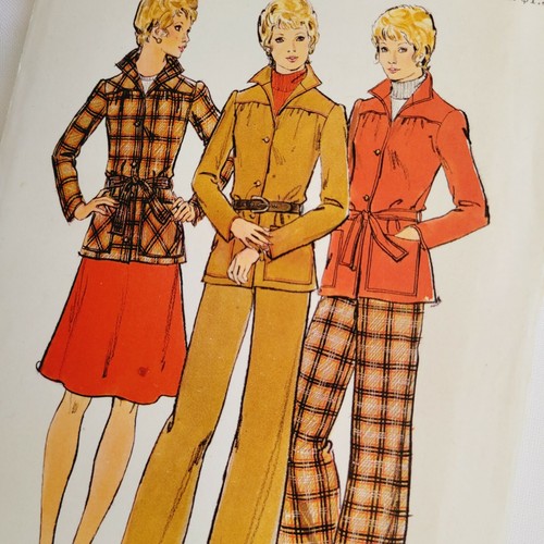 Butterick アンティーク本　1970年代 Butterick アンティーク本 1970年代