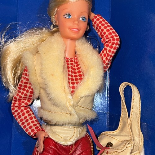 Horse Lovin' Barbie Doll Vintage Mattel 1982 No. 1757 (box Horse Lovin' Barbie Doll Vintage Mattel 1982 No. 1757 (box