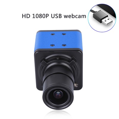  Webcam CMOS  2 Megapixels Auto Exposure Compensation L9K3
