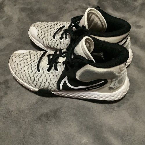 ナイキ KD トレイ 5 VIII EP CK2089-101 Nike KD Trey 5 VIII EP 'White Black' CK2089-101