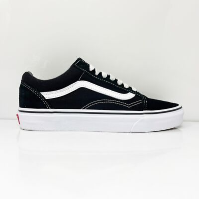 

Vans Unisex Off The Wall 500714 Черная повседневная обувь Кроссовки Размер M 6 W 7.5, Черный, Off The Wall