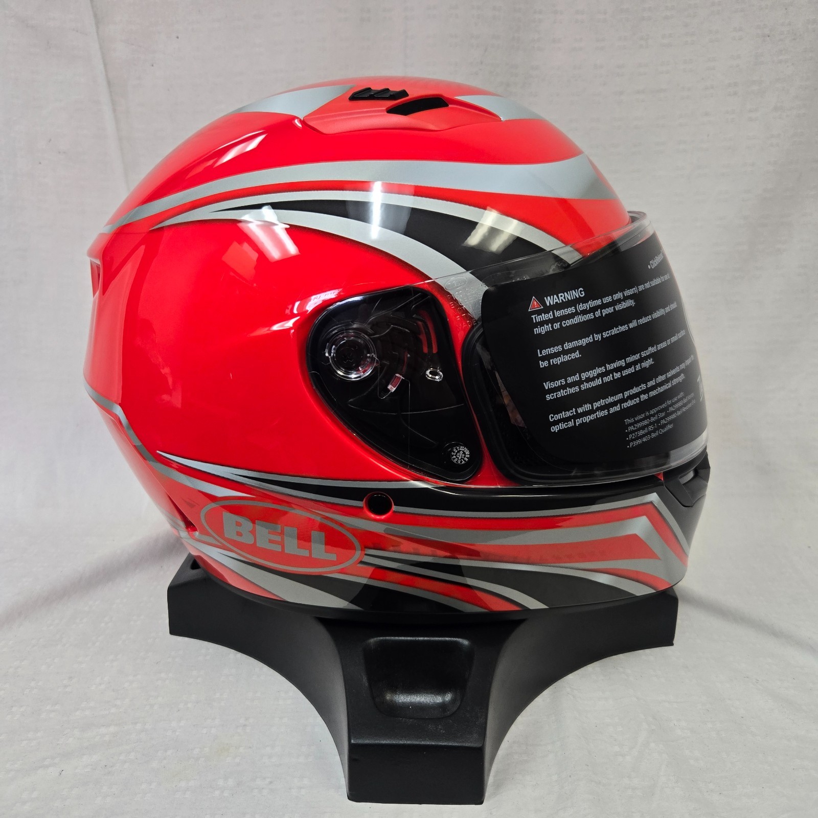 Bell Qualifier L Conduit ベル クオリファイア レッド Bell Qualifier L Conduit ベル クオリファイア レッド .: Bell