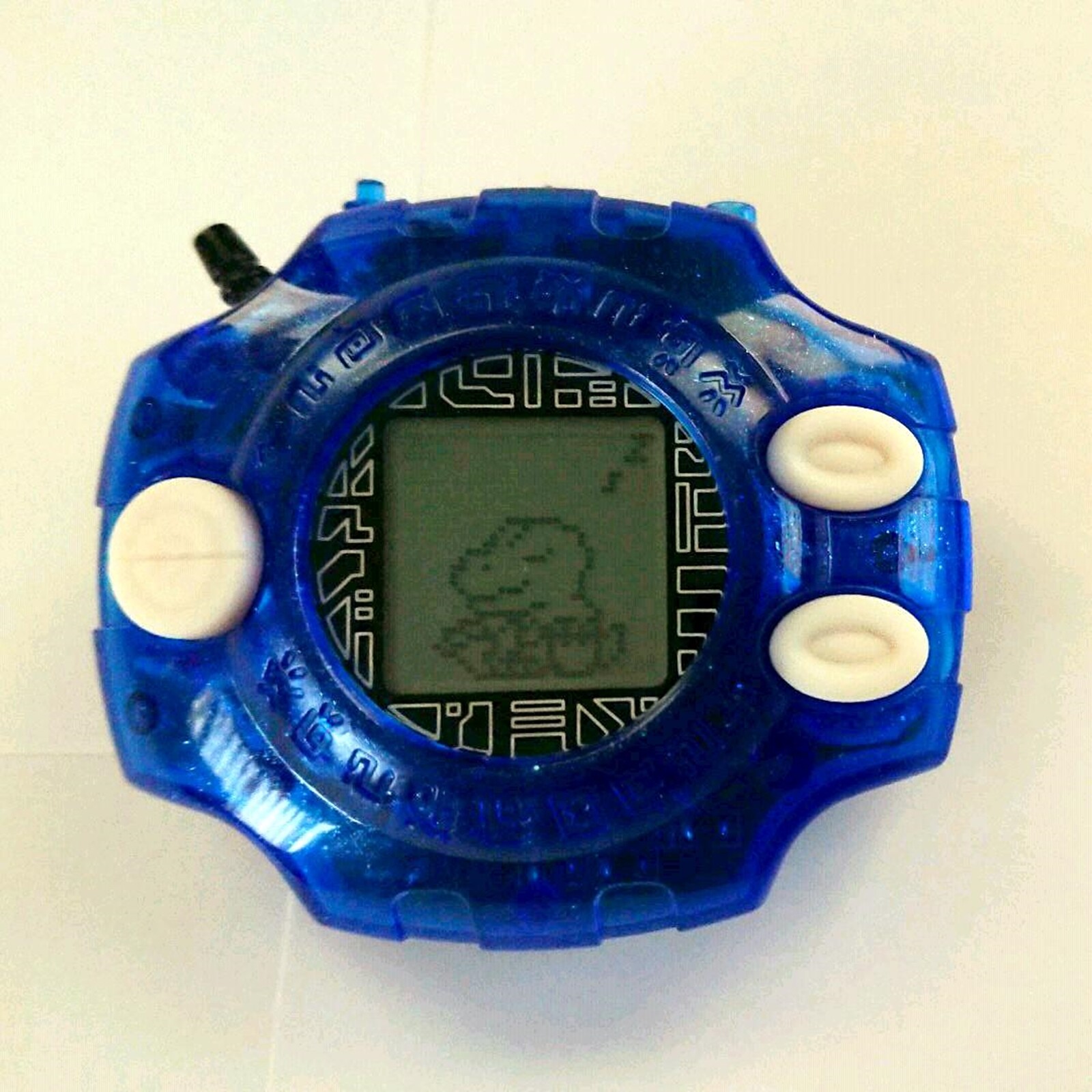 DIGIVICE Ver.15th ヤマトカラー（ブルー） Digimon Adventure Digivice Ver.15th Yamato Ishida Color Blue