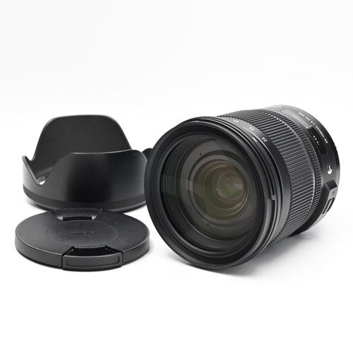 Sigma AF 24-105mm f4 DG OS HSM Art 013 Lens Nikon #955 | eBay