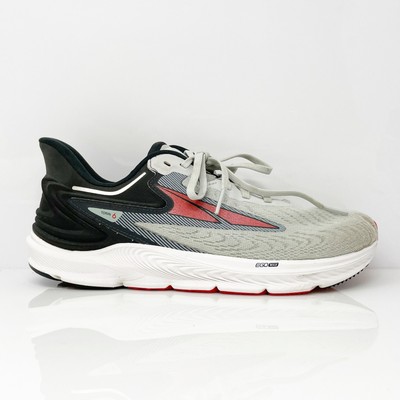 Altra Mens Torin 6 AL0A7R6T264 Серые кроссовки для бега Размер 7,5