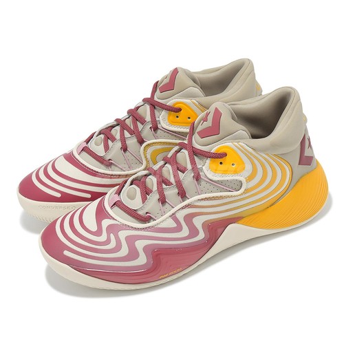 Мужские баскетбольные кроссовки Converse All Star BB Shift CX Light Dune Astrodust Pink A08647C