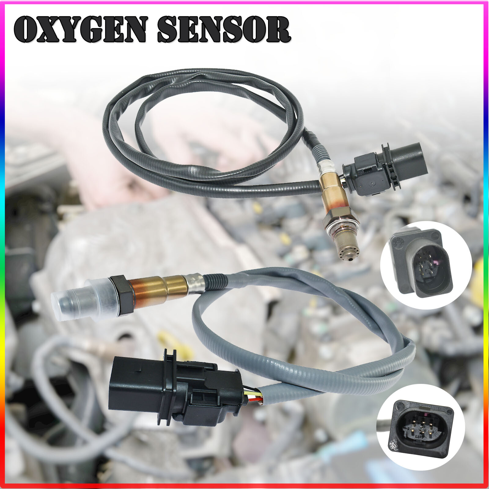 Upstream O2 Oxygen Sensor for BMW 128i 323i 325i 328i 330i 525i 2006 | A-Premium