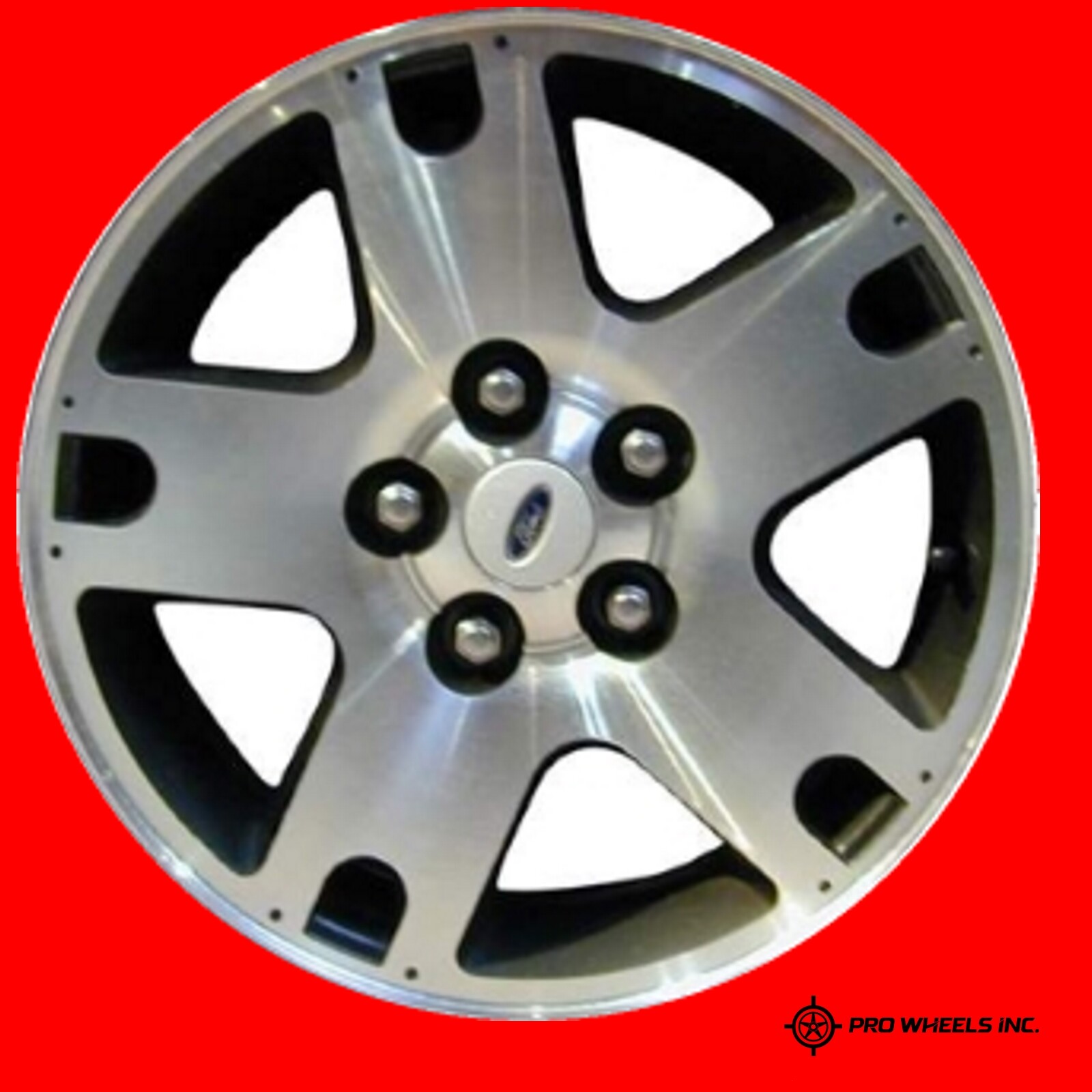 FORD ESCAPE 2001-2007 16X7 MACHINED GRAY FACTORY ORIGINAL OEM WHEEL RIM 3459