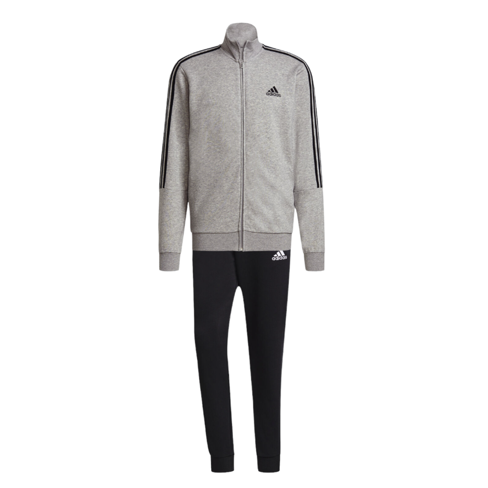 adidas AEROREADY Essentials 3-Stripes Track Suit Men's Size XL