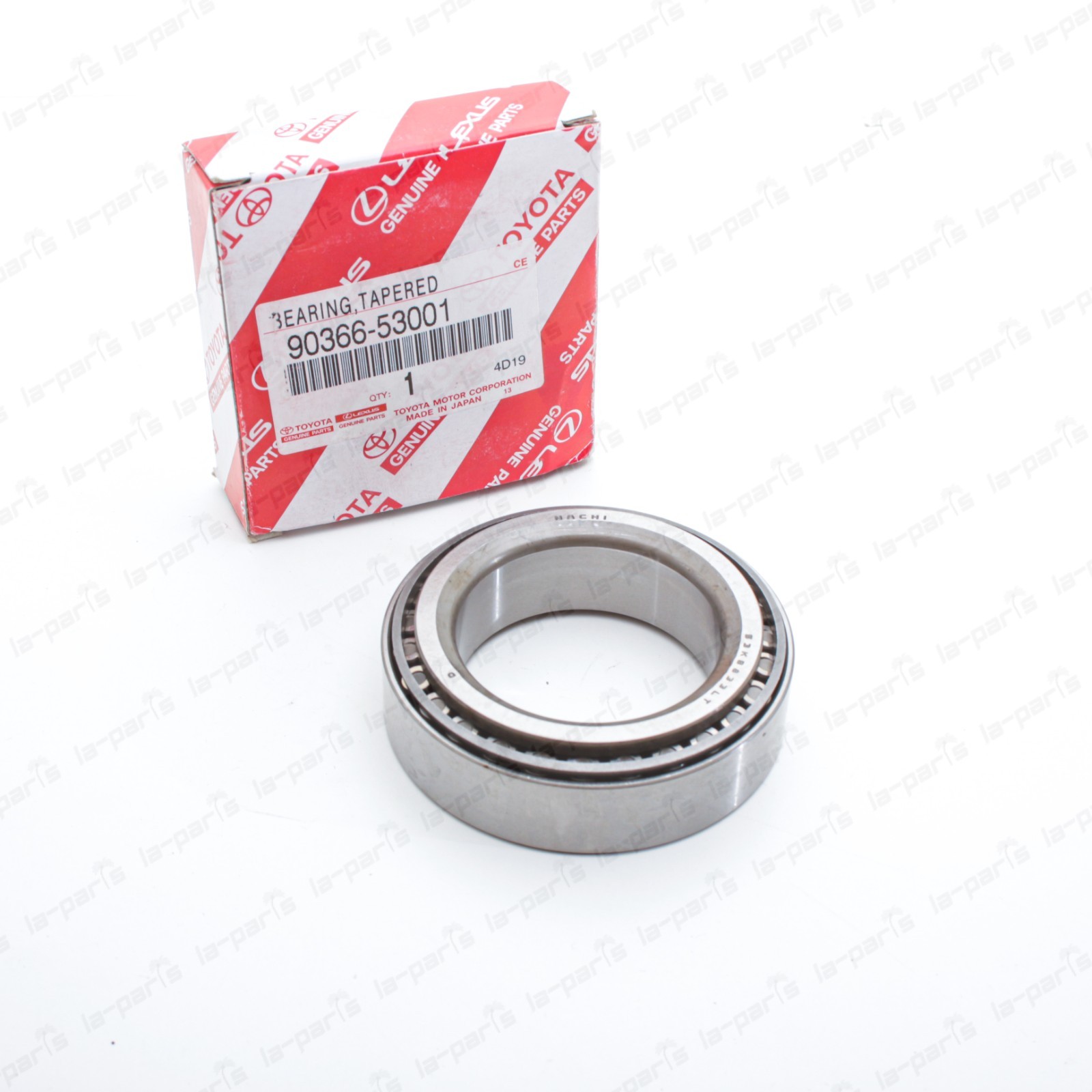 New Genuine OEM Toyota 03-24 4Runner Tacoma Front Diff Case Bearing 90366-53001