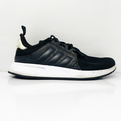 

Черные кроссовки Adidas Boys X PLR FW2677, размер 4, Черный, X PLR