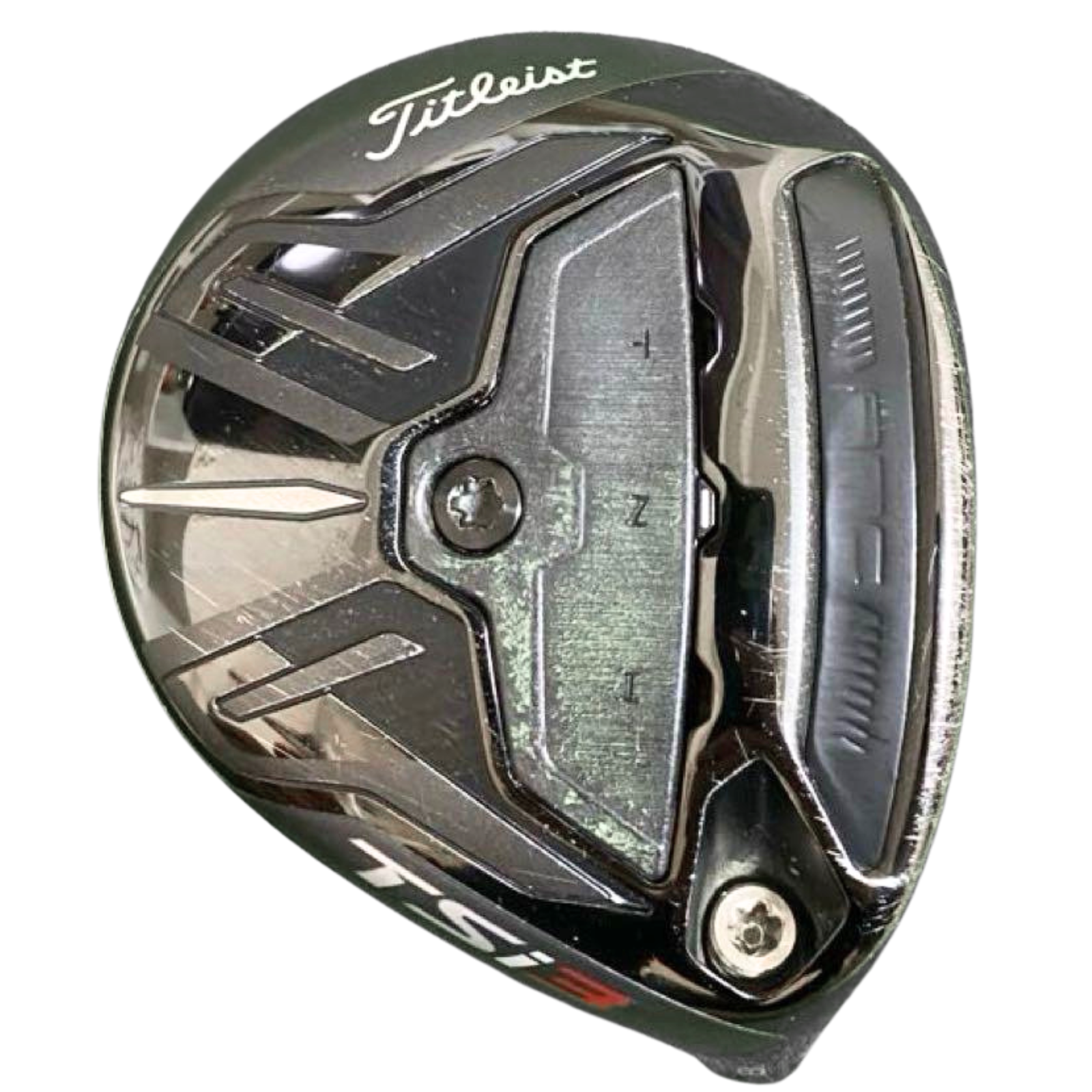 Titleist TSi3 5w 18° Titleist TSi3 5W Fairway Wood 18 Degree Head Only Right