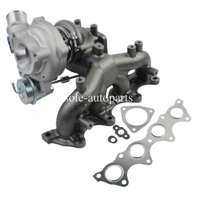 Turbocharger for Hyundai Veloster 13-17 Kia Forte 14-16 282312B700 282312B710