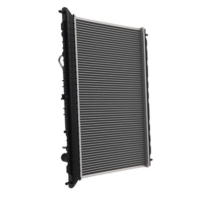 Coolant Radiator Assembly for Kia Rio Rio5 06-11 CU2820 KI3010127