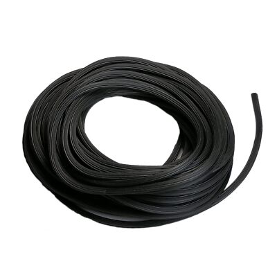 0.125 x 100 Black Window Screen Spline for Effortless Screen Retention