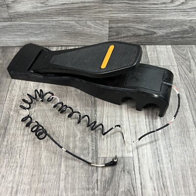 Rock Band Drum Foot Kick Pedal For Xbox 360 / PS3 / Wii Working (Bad Cord)