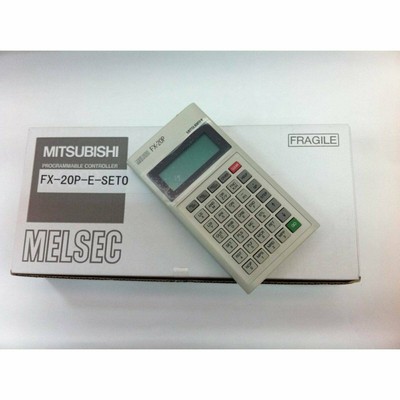 FX-20P-E-SETO New Mitsubishi PLC Handheld Programmer Free Shipping