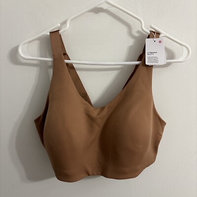 New LULULEMON 38D DUCL In Alignment Bra D-G Women