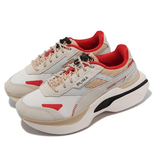 

Puma Kosmo Rider Retro Grade Wns Vaporous Grey Women Casual Platform 386449-01, Серый, Kosmo Rider Retro Grade Wns