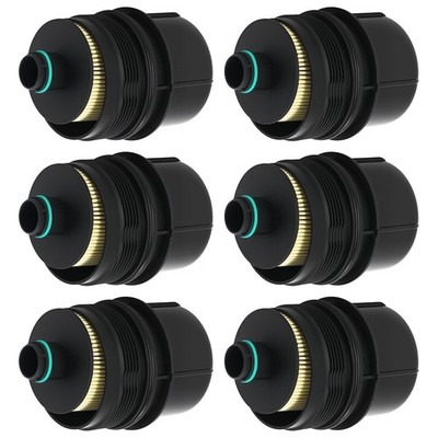 68498720AA 6x Engine Oil Filter for Ram 1500 DT 3.0L 2021 68507598AA 2020