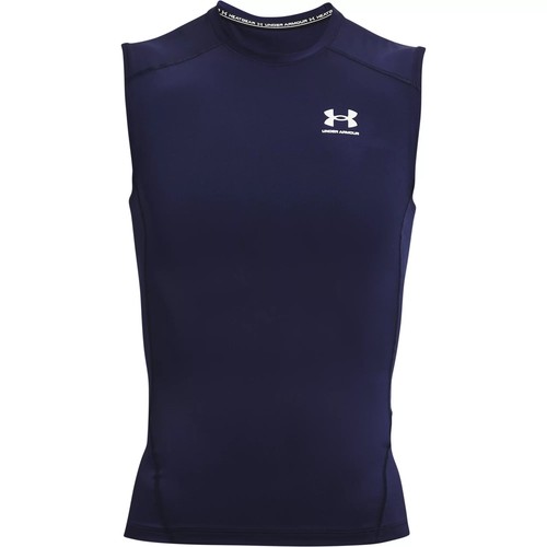 Attyanさま専用 1361522-410] MENS UNDER ARMOUR HEATGEAR ARMOUR SLEEVELESS | eBay