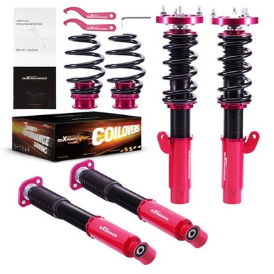 Suspensión tuning Amortiguador for BMW  3 Series E46 Cabriolet 320cd 330ci 330cd