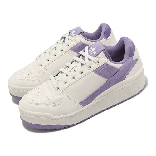 

Adidas Originals x Parley Forum Bold W Chalk White Magic Lilac Platform GX4617, Белый, Forum Bold W
