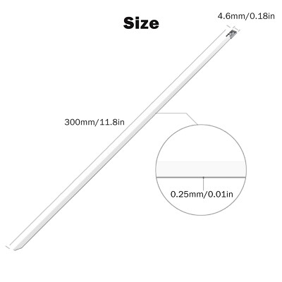 100 Pcs 304 Stainless Steel 12" Exhaust Wrap Coated Metal Locking Cable Zip Ties