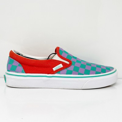 

Vans Unisex Classic 500714 Зеленые кроссовки для бега Размер M 6 W 7,5, Зеленый, Classic