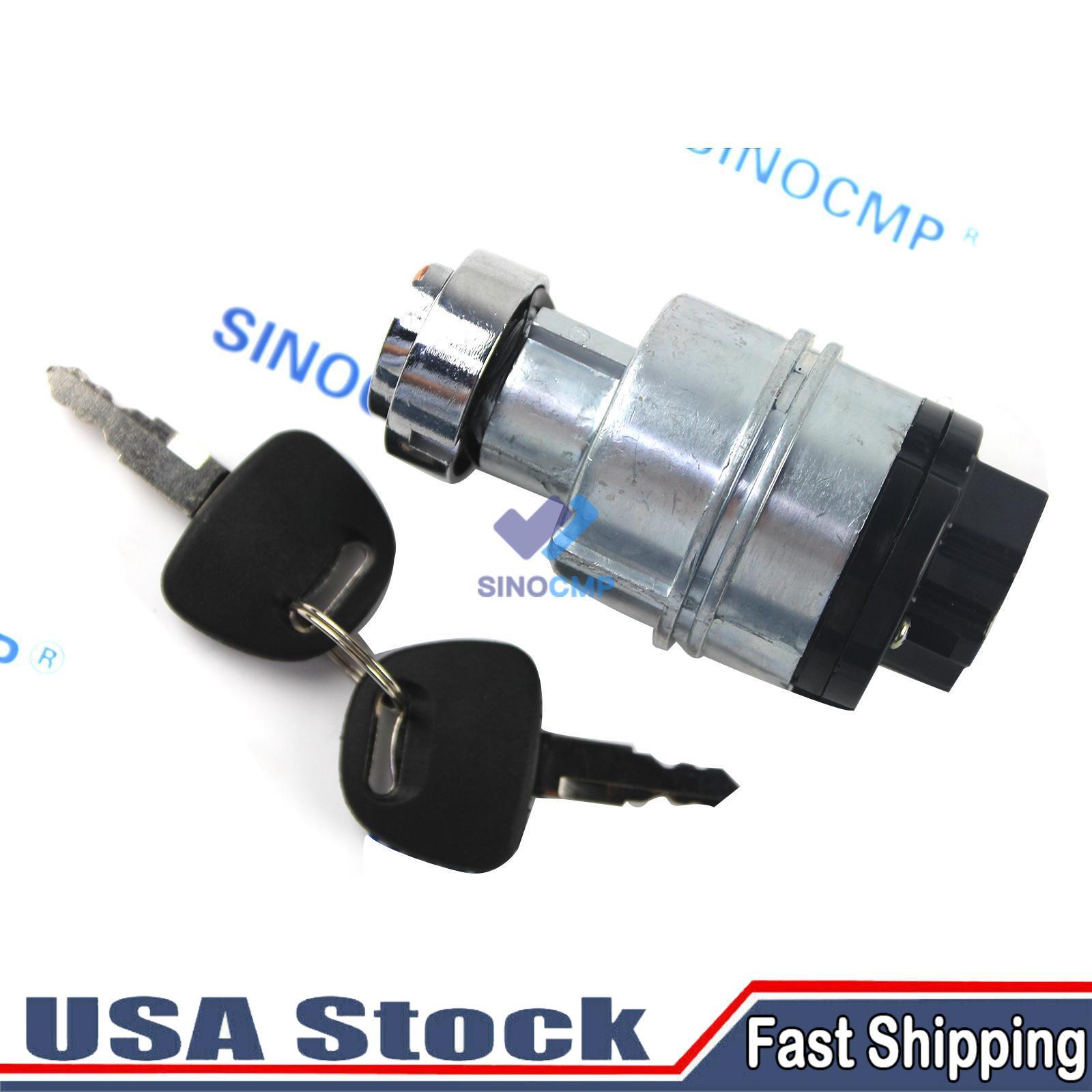 4477373 Electronic Injection Ignition Switch for Hitachi