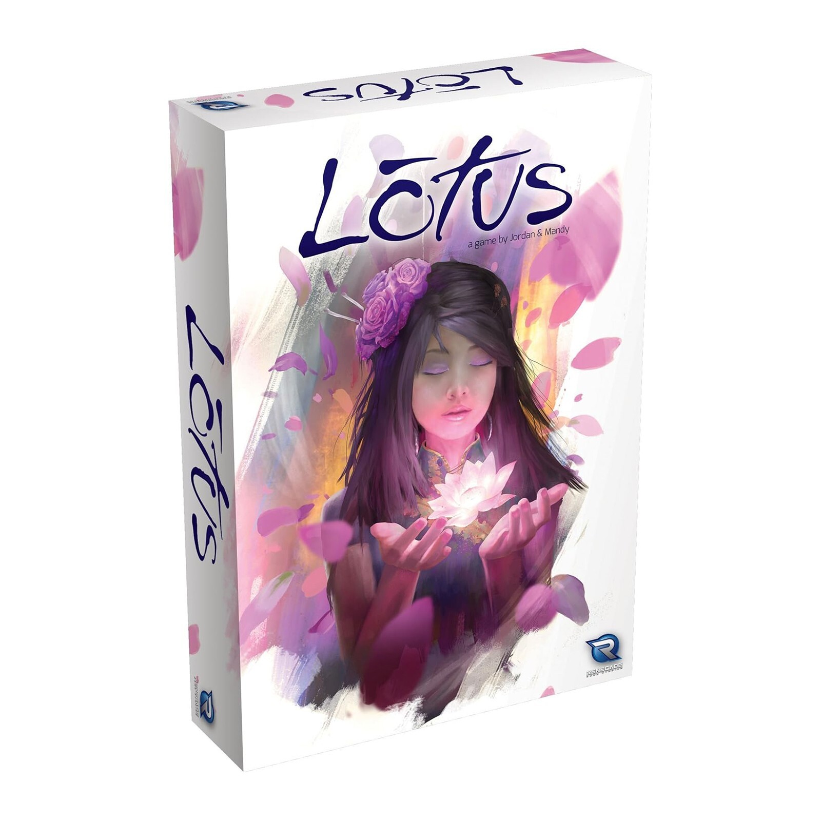 Lotus - НОВАЯ игра В НАЛИЧИИ