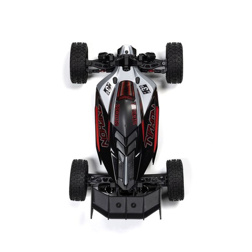 ARRMA ARA2306T1 Typhon Grom 223S BLX Brushless 4X4 Small Buggy RTR Silver