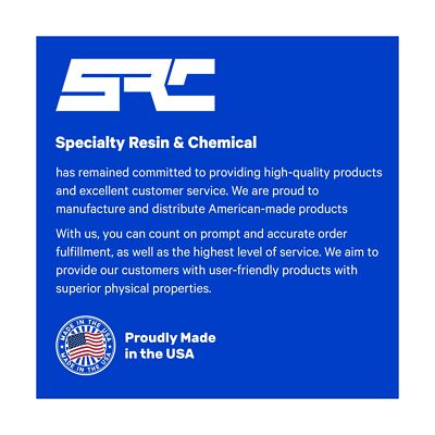 Specialty Resin & Chemical Model-Pro Black (2-Gallon) | 2-Part Resin Kit | Po...