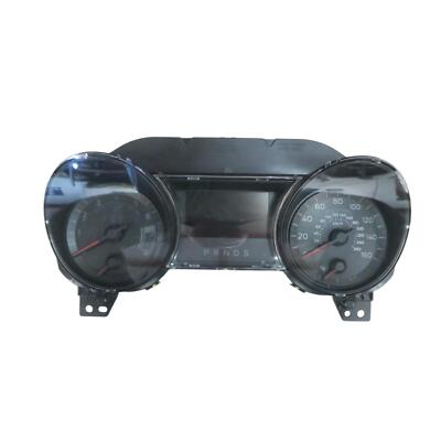 2017 Ford Mustang Speedometer 43k Mph Gr3t-10849-Eg Factory OEM Replacement Part