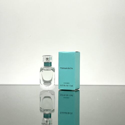 Tiffany & Co. Women Perfume 0.17oz-5ml EDP Splash MINI Tiffany & Co. Women Perfume 0.17oz-5ml EDP Splash MINI