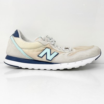 

Женские кроссовки New Balance 311 V2 WL311OD2 Бежевые повседневные кроссовки Размер 11 B, Бежевый, 311 V2