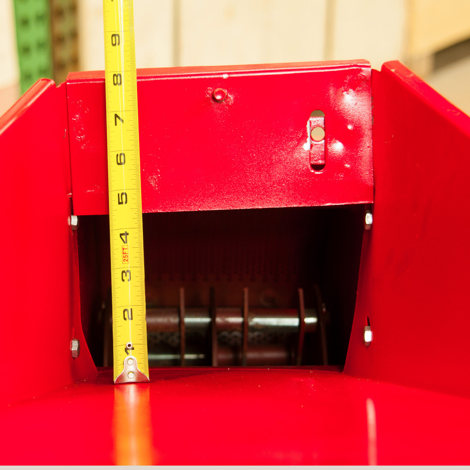 Hammer Mill Feed Grinder - 5hp 220v 1ph Electric Powered! USA In-stock w/Support