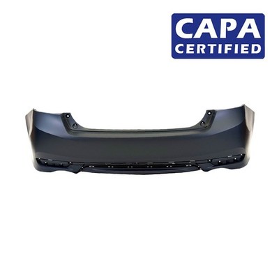 2016-2017 Honda Accord EXL SE CAPA Rear Bumper Cover HO1100291 71501T2FA60ZZ CFR