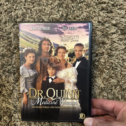 Dr.Quinn Medicine Woman （DVDセット） Dr. Quinn Medicine Woman Complete DVD Box Set, TV Series