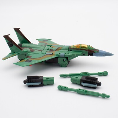 Transformers ACID STORM Universe 2008 Seeker Rainmaker loose complete