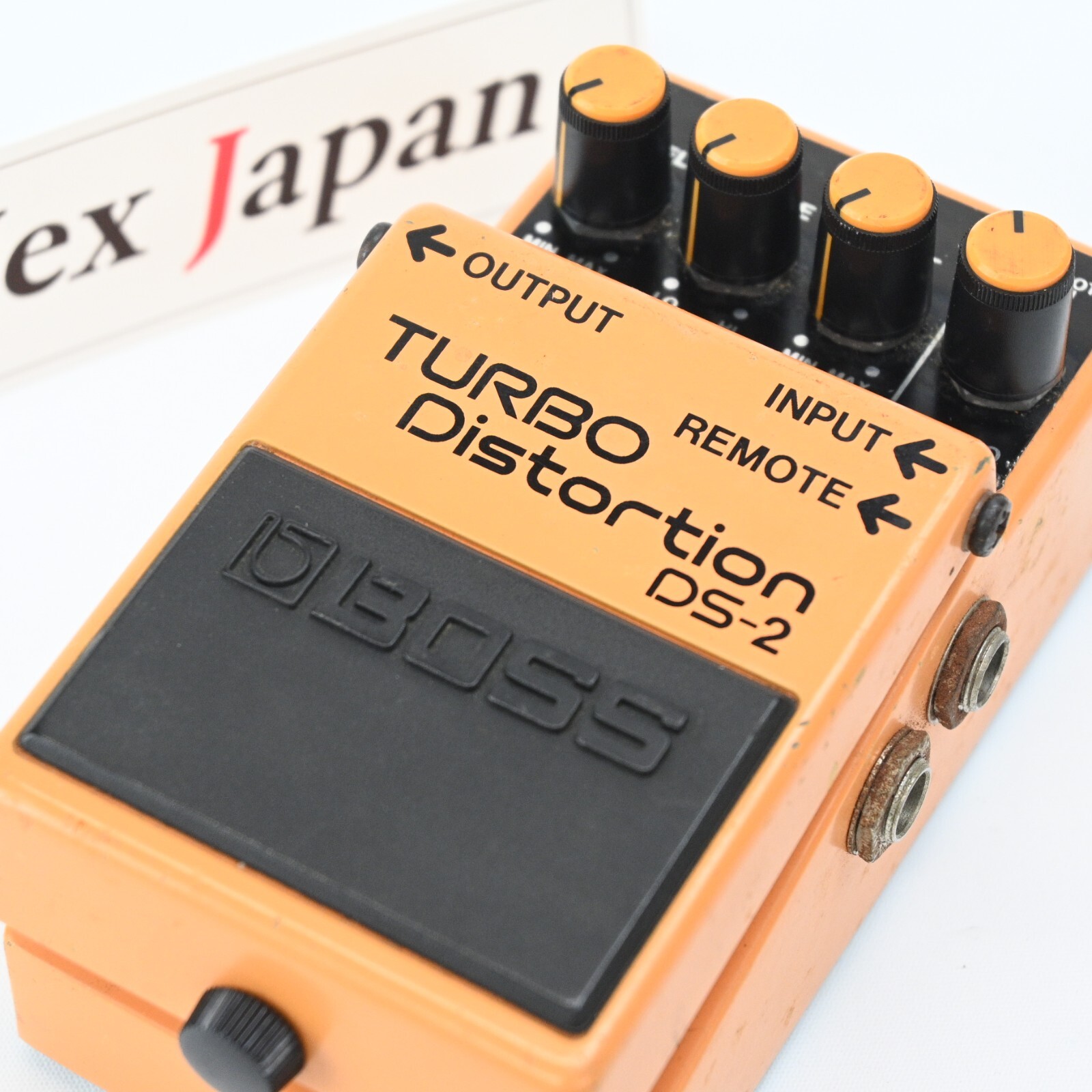 ギター Boss DS-2 BOSS - DS-2 | TURBO Distortion