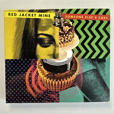 Someone Else's Cake by Red Jacket Mine (Record, 2013) New Sealed
